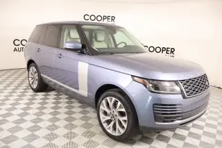 Land Rover Range Rover 2021 AWD P400 HSE Westminster Edition 4dr SUV