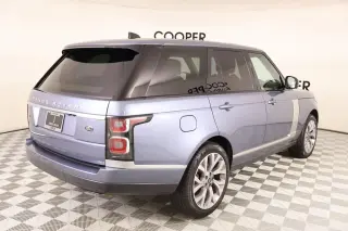 Land Rover Range Rover 2021 AWD P400 HSE Westminster Edition 4dr SUV