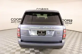Land Rover Range Rover 2021 AWD P400 HSE Westminster Edition 4dr SUV