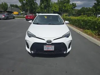 Toyota Corolla 2017 XSE 4dr Sedan