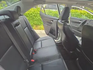 Toyota Corolla 2017 XSE 4dr Sedan