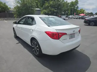 Toyota Corolla 2017 XSE 4dr Sedan