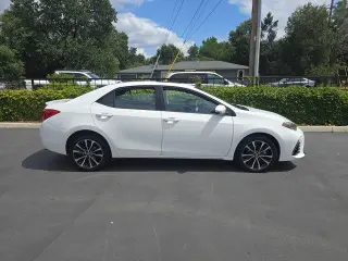Toyota Corolla 2017 XSE 4dr Sedan