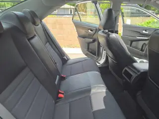 Toyota Camry 2017 SE 4dr Sedan