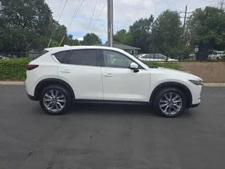 Mazda CX-5 2020 AWD Grand Touring 4dr SUV