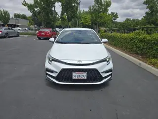 Toyota Corolla 2023 SE 4dr Sedan