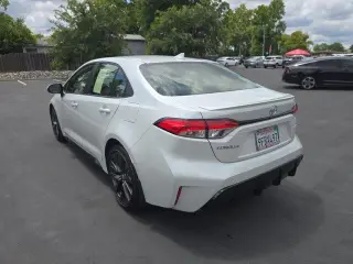 Toyota Corolla 2023 SE 4dr Sedan