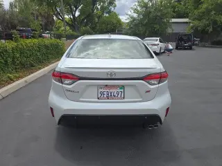 Toyota Corolla 2023 SE 4dr Sedan