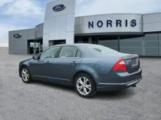 Ford Fusion 2012 SE 4dr Sedan