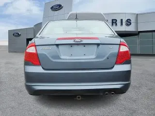 Ford Fusion 2012 SE 4dr Sedan