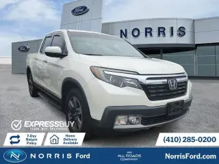 Honda Ridgeline 2019 AWD RTL-E 4dr Crew Cab 5.3 ft. SB