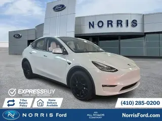 Tesla Model Y 2023 AWD Long Range 4dr Crossover