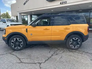 Ford Bronco Sport 2023 AWD Outer Banks 4dr SUV
