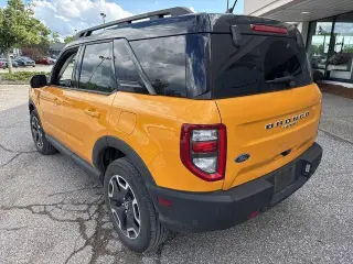 Ford Bronco Sport 2023 AWD Outer Banks 4dr SUV