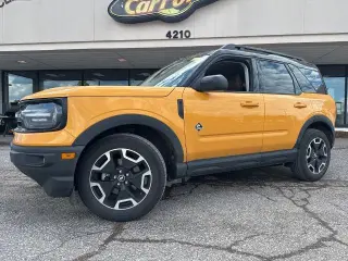 Ford Bronco Sport 2023 AWD Outer Banks 4dr SUV