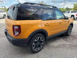Ford Bronco Sport 2023 AWD Outer Banks 4dr SUV