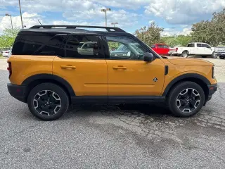 Ford Bronco Sport 2023 AWD Outer Banks 4dr SUV