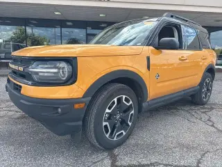 Ford Bronco Sport 2023 AWD Outer Banks 4dr SUV