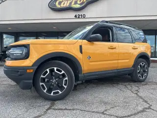 Ford Bronco Sport 2023 AWD Outer Banks 4dr SUV