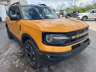 Ford Bronco Sport 2023 AWD Outer Banks 4dr SUV
