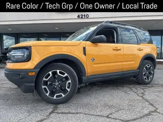 Ford Bronco Sport 2023 AWD Outer Banks 4dr SUV
