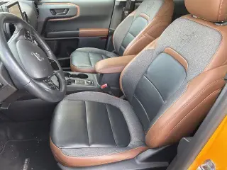Ford Bronco Sport 2023 AWD Outer Banks 4dr SUV