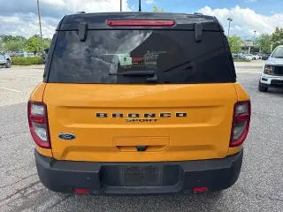 Ford Bronco Sport 2023 AWD Outer Banks 4dr SUV