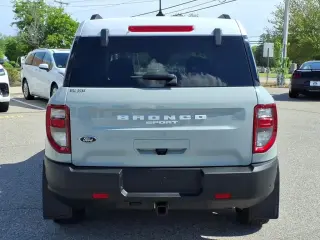 Ford Bronco Sport 2024 AWD Heritage 4dr SUV