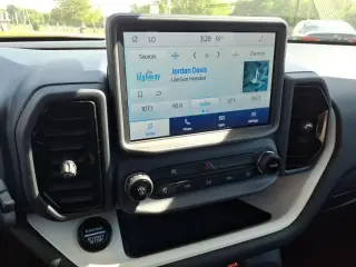 Ford Bronco Sport 2024 AWD Heritage 4dr SUV