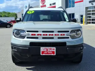 Ford Bronco Sport 2024 AWD Heritage 4dr SUV
