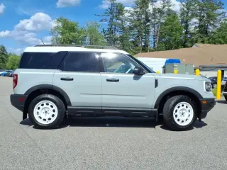 Ford Bronco Sport 2024 AWD Heritage 4dr SUV