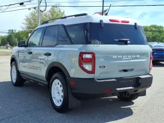 Ford Bronco Sport 2024 AWD Heritage 4dr SUV
