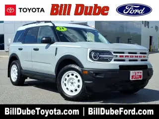Ford Bronco Sport 2024 AWD Heritage 4dr SUV