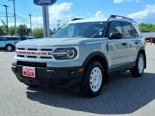 Ford Bronco Sport 2024 AWD Heritage 4dr SUV