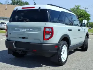 Ford Bronco Sport 2024 AWD Heritage 4dr SUV