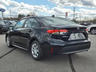 Toyota Corolla 2024 LE 4dr Sedan