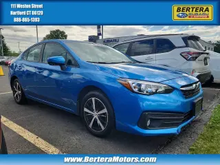 Subaru Impreza 2021 AWD Premium 4dr Sedan