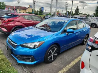 Subaru Impreza 2021 AWD Premium 4dr Sedan