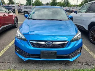 Subaru Impreza 2021 AWD Premium 4dr Sedan