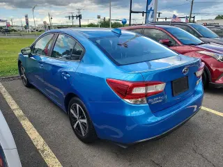 Subaru Impreza 2021 AWD Premium 4dr Sedan