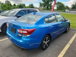Subaru Impreza 2021 AWD Premium 4dr Sedan