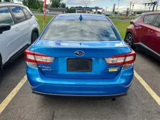 Subaru Impreza 2021 AWD Premium 4dr Sedan
