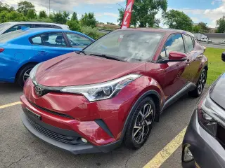 Toyota C-HR 2018 XLE Premium 4dr Crossover