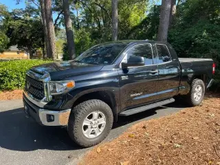 Toyota Tundra 2021 4x4 SR5 4dr Double Cab Pickup SB