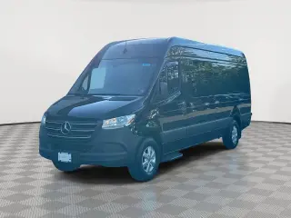 Mercedes-Benz Sprinter 2019 4x2 2500 3dr 170 in. WB High Roof Cargo Van (3.0L V6)