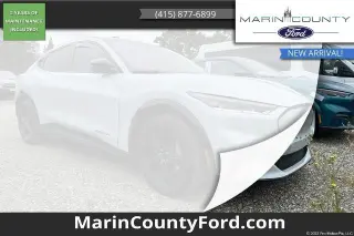 Ford Mustang Mach-E 2022 AWD California Route 1 4dr SUV