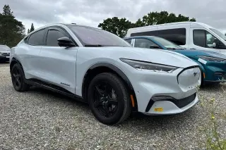 Ford Mustang Mach-E 2022 AWD California Route 1 4dr SUV