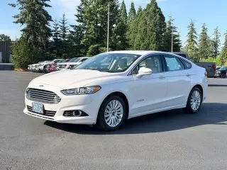 Ford Fusion Hybrid 2014 SE 4dr Sedan