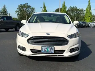 Ford Fusion Hybrid 2014 SE 4dr Sedan