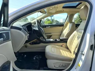 Ford Fusion Hybrid 2014 SE 4dr Sedan